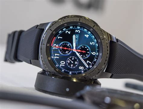 samsung gear s3 frontier zifferblätter rolex